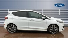 Ford Fiesta 1.0 EcoBoost Hybrid mHEV 125 ST-Line X Edition 5dr Petrol Hatchback